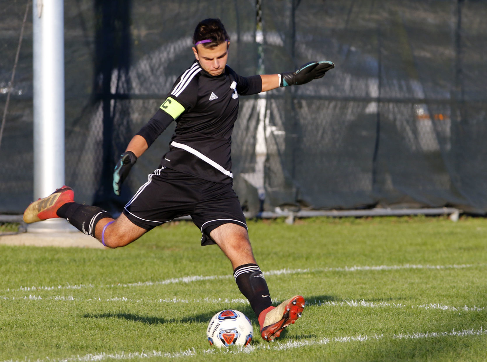 Gallery: 3A boys soccer sectional semifinal: Valparaiso vs. Merrillville